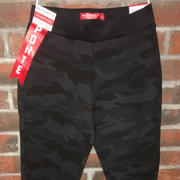 Maze Pants & Jumpsuits Butterfly By Maze Collectiontreggings Bnwt